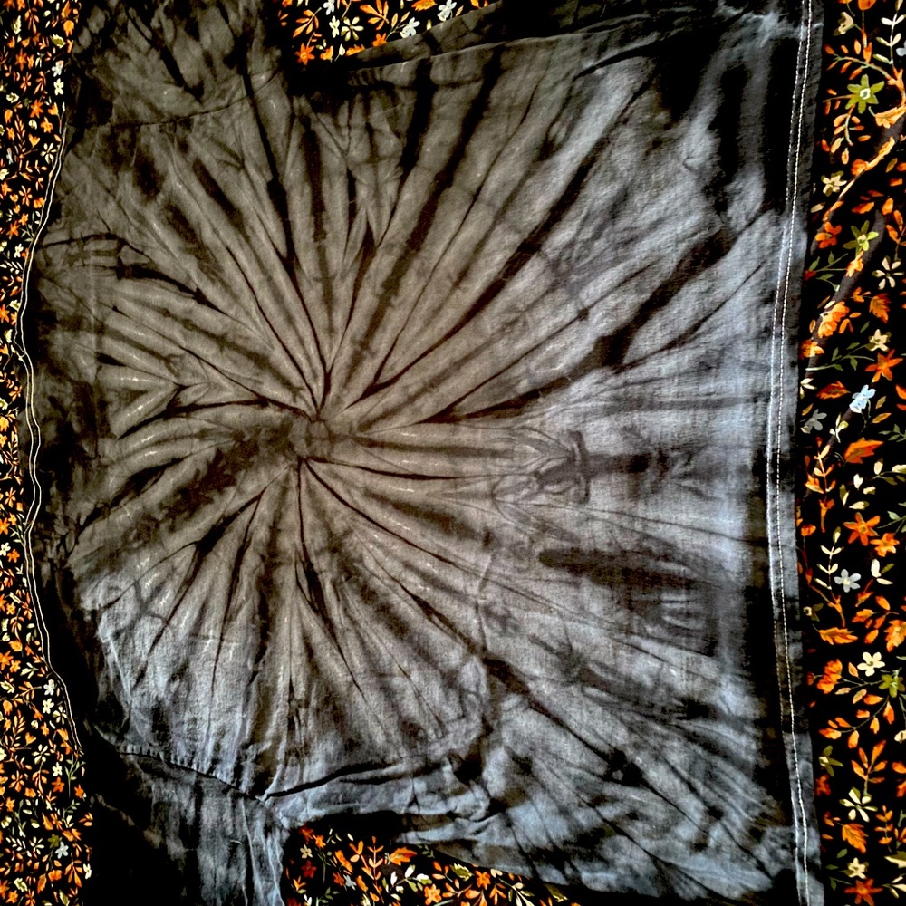 Limited Edition My Favorite Murder podcast tie dye unisex t-shirt, 2X